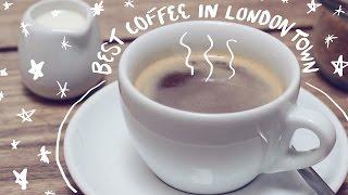 Best Coffee Shops In London | Lucy Moon | AD