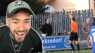 Wakez REAGIERT auf LUSTIGE KREISLIGA MOMENTE