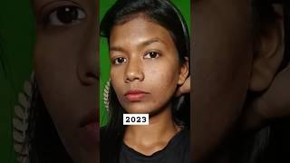 my skin tone transformation video #glassskin #skinbrighting #skinbrighting #shorts #trending