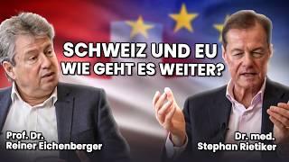 Pro Schweiz Unterwegs | Schweiz und EU - wie geht es weiter?