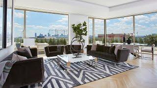 Brown Harris Stevens presents 551 West 21st Street #5B  -  Chelsea, NY