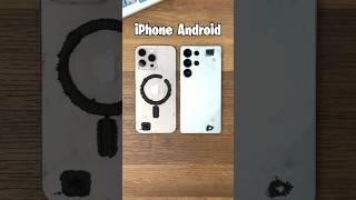 iPhone vs Android - REAL INNOVATION