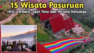 15 Wisata PASURUAN Terbaru, Rekomendasi Wisata Keluarga, wisata pasuruan viral hits