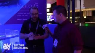 Lenovo Moto G Droid Turbo 2 - Abt CES 2016