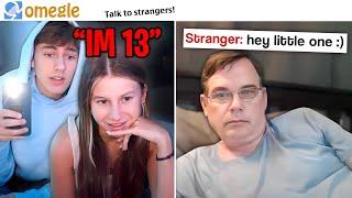 Best of Catching CREEPS On Omegle Compilation!