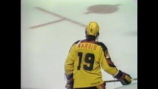 Mario Marois, Canucks (1980-81)