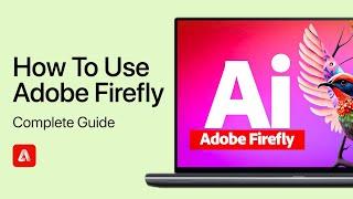 Master Adobe Firefly: Complete Beginner Guide