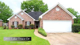 1815 Lake Trace Drive - House for Sale in Jackson MS - Shandra Thompson | The Agency Real Estate