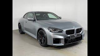 (BRAND NEW STOCK) BMW M2 2dr DCT