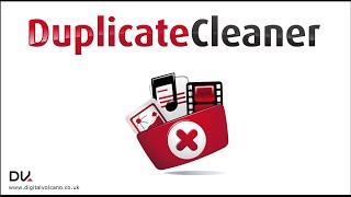 Cleaning up duplicate files with Duplicate Cleaner 3 - tutorial.