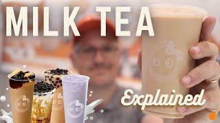 Milk Tea Explained (CoCo Fresh Tea and Juice Hobart)