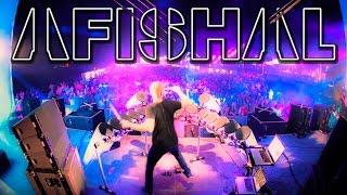 AFISHAL remixing Martin Garrix, Knife Party & Martin Solveig LIVE