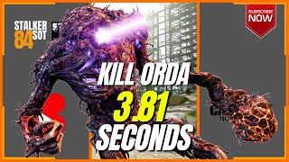 HOW TO KILL ORDA FAST!!! IN OUTBREAK #shorts