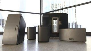 The Best Wireless Speakers