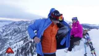 Columbia Sportswear | Omni-Heat Reflective Technology