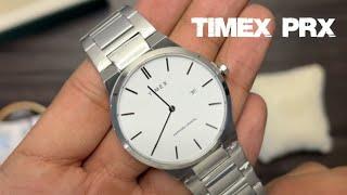 TIMEX Tweg23600 Unboxing - Made in India PRX?