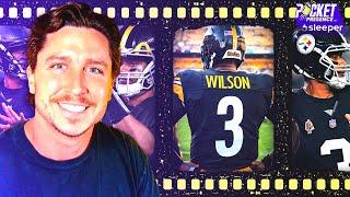 Russell Wilson All-22 Breakdown: Week 7 | Steelers Country, Let's Ride