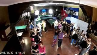 Salsa Club Ivano-Frankovsk Reinaldo Powell - Casino