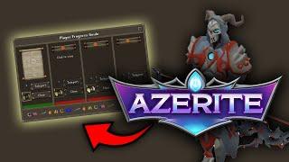 EASY GAME PROGRESSION ON THIS CUSTOM RSPS! Azerite RSPS