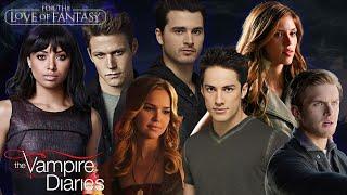 The Vampire Diaries Cast | Full Q&A | For The Love Of Fantasy (London) 2024