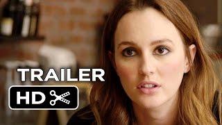 Like Sunday, Like Rain Official Trailer #1 (2015) - Leighton Meester, Billie Joe Armstrong Movie HD