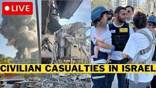  BREAKING: Iran ATTACKS Hospital As Israel Moves To END Khamenei