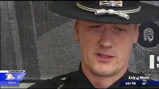 Doctors credit Idaho State Police with saving 2-year-old boy's life