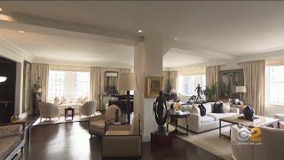 Living Large: Experience Full-Service Luxury Living At Apartment Inside Iconic Manhattan Hotel