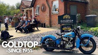 The Motorcycle Outfitters Established in 1951 | Goldtop