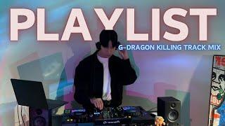 G-DRAGON, GD, 권지용 25곡 'POWER' 킬링 트랙 믹스ㅣKorean Artist 'G-DRAGON' Killing Track Mix