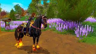 Running The Rapids - Star Equestrian