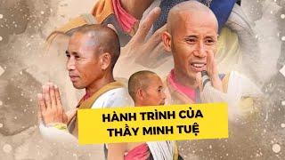 Sư Minh Tuệ Và Hành Trình Trong Quá Khứ