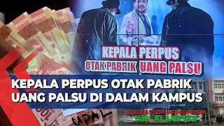 Pabrik Uang Palsu di Kampus: Fakta Mengejutkan Terungkap!