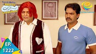 Taarak Mehta Ka Ooltah Chashmah - Episode 1222 - Full Episode