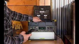 From the Engineers | The Goal Zero Yeti Lithium with WiFi