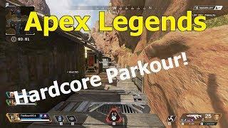 Apex Legends: Wall Kick Tutorial [High Level Movement]