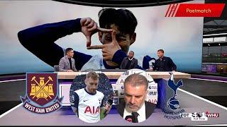 Tottenham vs West Ham 4-1 Post Match Analysis