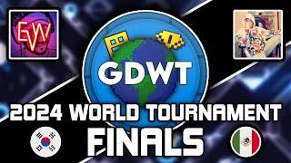 GDWT | GD World Tournament FINALS: Korea vs. Mexico (players in description)