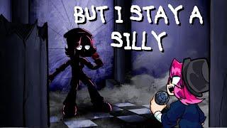 Friday Night Funkin' : Silly Billy Anime mix but I get a bit LYRICAL - ARE YOU PROUD OF ME?