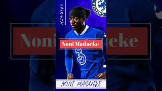  Noni Madueke Joins Chelsea | Chelsea Transfer News | Madueke Welcome To Chelsea