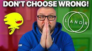 DistroKid vs LANDR: Which Should You Trust With Your Music?