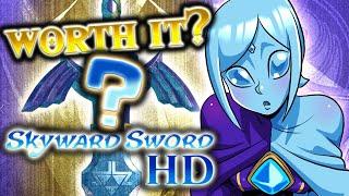 Is Skyward Sword HD Worth it?