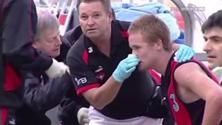 Greatest AFL FIGHTS of All Time (PART 1)