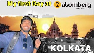 My First Day at Atomberg Kolkata|| From  Flipkart in Bangalore to Atomberg ||  Job In Kolkata