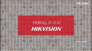 2020 Year-End message from Hikvision Europe