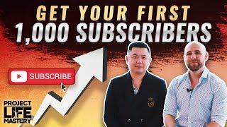 How To Grow With 0 Views And 0 Subscribers Fast