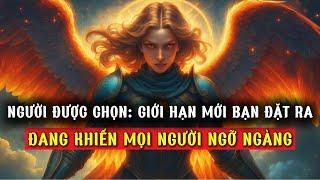 Người Được Chọn: Bạn Khiến Người Khác Sốc Toàn Tập Với Giới Hạn Mới Đầy Mạnh Mẽ Của Mình
