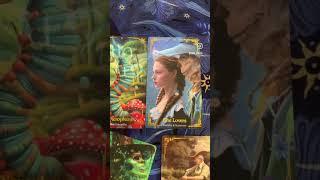 Journey to Oz and Wonderland Tarot