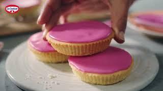 Dr. Oetker Roze Koeken