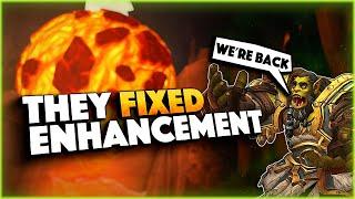 Insane Enhancement UPDATES - We're so back!! | The War Within BETA